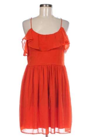 Kleid C&A, Größe XL, Farbe Orange, Preis € 20,99