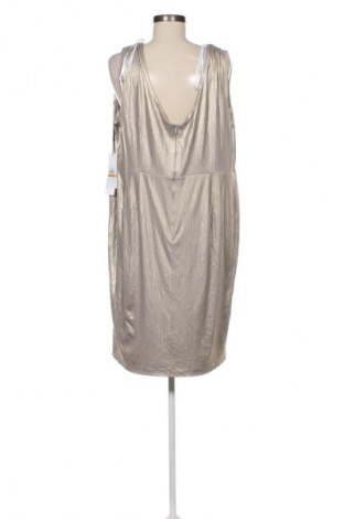 Kleid Calvin Klein, Größe XL, Farbe Golden, Preis 219,99 €