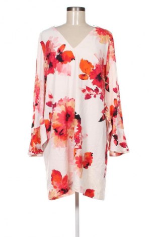 Kleid Calvin Klein, Größe L, Farbe Mehrfarbig, Preis 94,99 €
