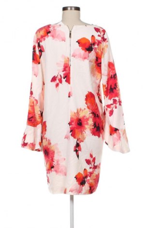 Kleid Calvin Klein, Größe L, Farbe Mehrfarbig, Preis 94,99 €