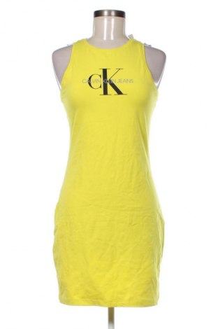 Šaty  Calvin Klein Jeans, Veľkosť M, Farba Žltá, Cena  46,80 €