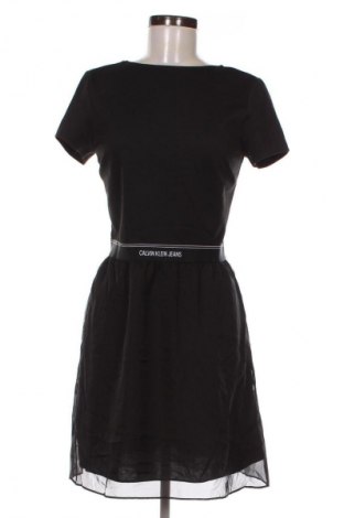 Šaty  Calvin Klein Jeans, Veľkosť M, Farba Čierna, Cena  46,95 €
