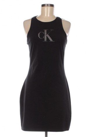 Sukienka Calvin Klein Jeans, Rozmiar L, Kolor Czarny, Cena 156,37 zł