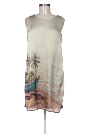 Kleid Camaieu, Größe L, Farbe Mehrfarbig, Preis 15,00 €