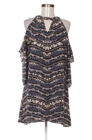 Kleid Candie's, Größe L, Farbe Mehrfarbig, Preis 11,99 €