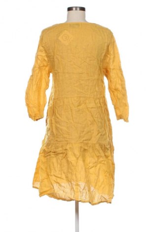 Rochie Cartoon, Mărime M, Culoare Galben, Preț 98,99 Lei