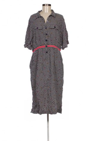Рокля Cath Kidston, Размер XXL, Цвят Многоцветен, Цена 85,99 лв.