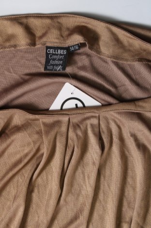 Ruha Cellbes, Méret 4XL, Szín Bézs, Ár 12 979 Ft