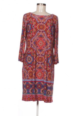 Kleid Chaps, Größe L, Farbe Mehrfarbig, Preis € 20,99