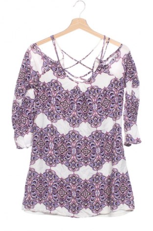 Φόρεμα Charlotte Russe, Μέγεθος XS, Χρώμα Πολύχρωμο, Τιμή 13,99 €