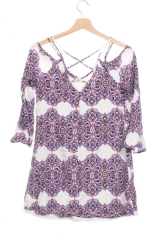 Φόρεμα Charlotte Russe, Μέγεθος XS, Χρώμα Πολύχρωμο, Τιμή 13,99 €