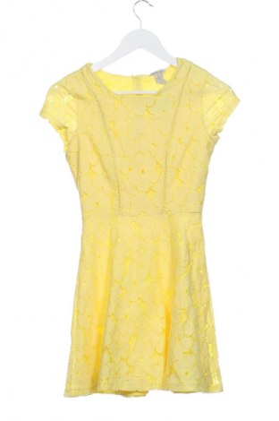 Φόρεμα Charlotte Russe, Μέγεθος S, Χρώμα Κίτρινο, Τιμή 15,36 €