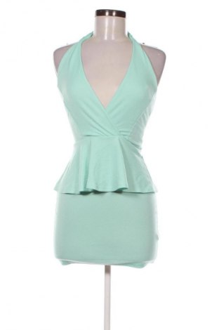 Rochie Charlotte Russe, Mărime S, Culoare Verde, Preț 78,99 Lei