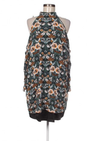 Рокля Charlotte Russe, Размер XL, Цвят Многоцветен, Цена 29,99 лв.