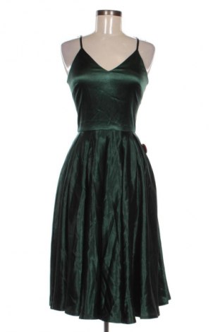 Rochie Chi Chi, Mărime XL, Culoare Verde, Preț 210,99 Lei