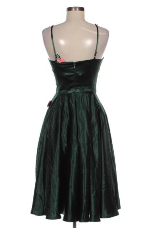 Rochie Chi Chi, Mărime XL, Culoare Verde, Preț 210,99 Lei