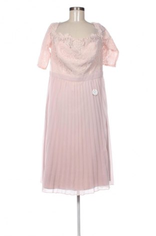 Rochie Chi Chi, Mărime XXL, Culoare Roz, Preț 384,00 Lei