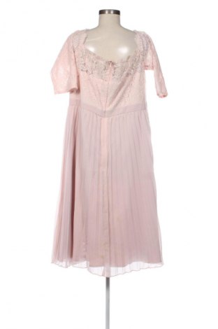 Rochie Chi Chi, Mărime XXL, Culoare Roz, Preț 384,00 Lei