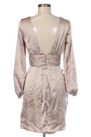 Kleid Chi Chi, Größe S, Farbe Beige, Preis 33,99 €