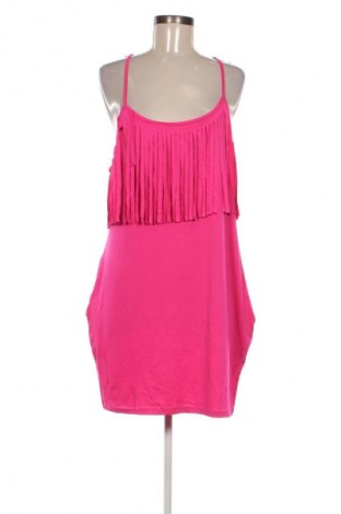 Kleid ChicMe, Größe XXL, Farbe Rosa, Preis 17,99 €