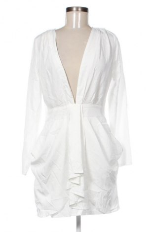 Φόρεμα ChicMe, Μέγεθος M, Χρώμα Λευκό, Τιμή 18,99 €