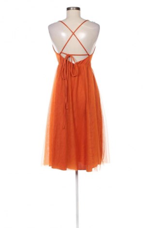 Rochie Chicwish, Mărime M, Culoare Portocaliu, Preț 126,23 Lei