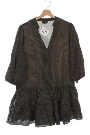 Kleid City Chic, Größe XS, Farbe Grün, Preis € 20,99