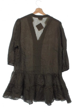 Kleid City Chic, Größe XS, Farbe Grün, Preis € 20,99