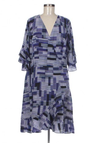 Φόρεμα City Chic, Μέγεθος XXL, Χρώμα Πολύχρωμο, Τιμή 16,99 €