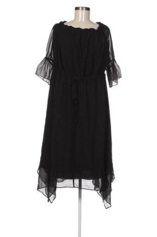 Rochie City Chic, Mărime XL, Culoare Negru, Preț 111,99 Lei
