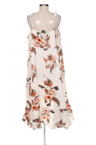 Kleid City Chic, Größe XXL, Farbe Mehrfarbig, Preis 23,99 €
