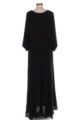 Kleid City Chic, Größe XXL, Farbe Schwarz, Preis 21,99 €