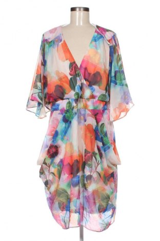 Sukienka City Chic, Rozmiar XXL, Kolor Kolorowy, Cena 83,99 zł