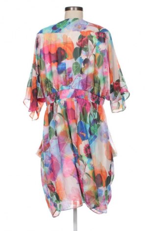 Sukienka City Chic, Rozmiar XXL, Kolor Kolorowy, Cena 83,99 zł