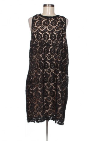 Kleid City Chic, Größe XL, Farbe Mehrfarbig, Preis € 20,99