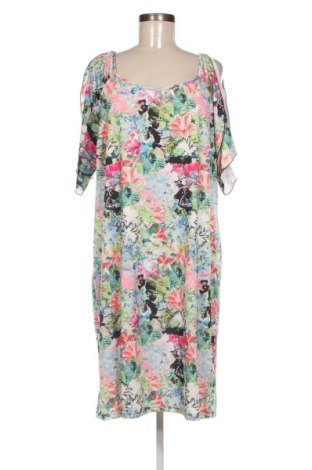Kleid Clair De Lune, Größe XXL, Farbe Mehrfarbig, Preis 18,99 €