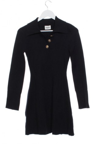 Kleid Claudie Pierlot, Größe XS, Farbe Blau, Preis 66,53 €