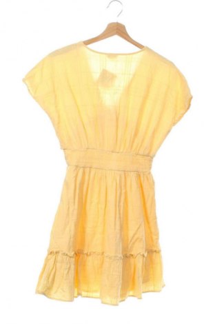 Rochie Clockhouse, Mărime XS, Culoare Galben, Preț 73,99 Lei