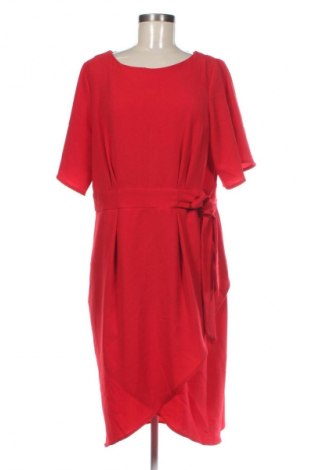 Kleid Closet London, Größe XL, Farbe Rot, Preis 50,99 €