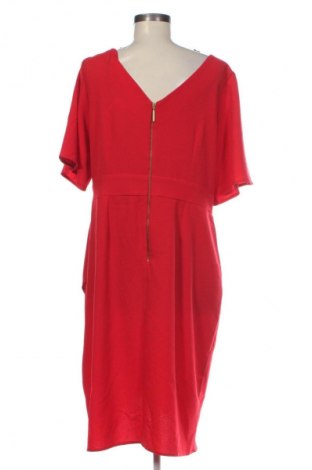 Kleid Closet London, Größe XL, Farbe Rot, Preis 50,99 €