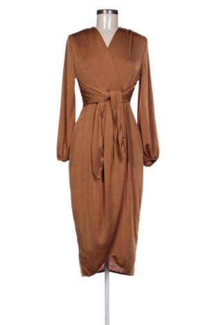 Rochie Closet London, Mărime M, Culoare Maro, Preț 215,79 Lei