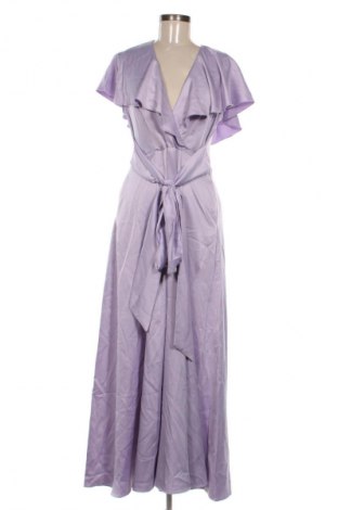 Šaty  Closet London, Veľkosť L, Farba Fialová, Cena  127,95 €