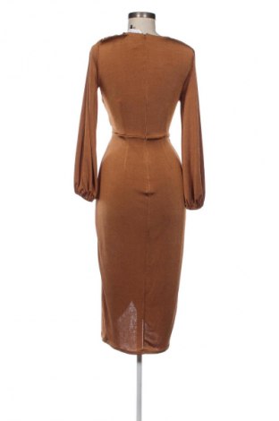 Φόρεμα Closet London, Μέγεθος S, Χρώμα Καφέ, Τιμή 43,73 €