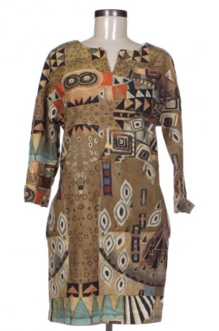 Kleid Club Donna, Größe M, Farbe Mehrfarbig, Preis 14,83 €