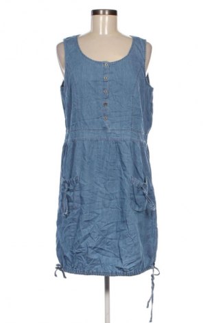 Φόρεμα Collection L, Μέγεθος XL, Χρώμα Μπλέ, Τιμή 24,99 €