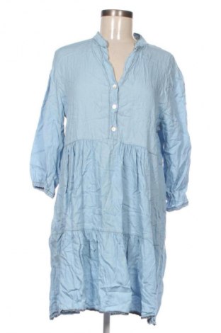 Kleid Copenhagen Luxe, Größe S, Farbe Blau, Preis 33,99 €