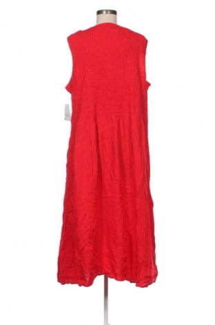 Φόρεμα Croft & Barrow, Μέγεθος XXL, Χρώμα Κόκκινο, Τιμή 27,99 €