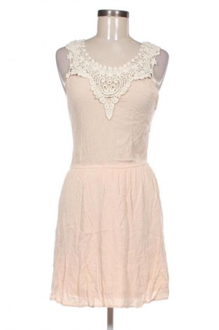 Kleid Cropp, Größe L, Farbe Beige, Preis 24,48 €