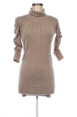 Kleid DD-II, Größe L, Farbe Beige, Preis 15,36 €
