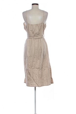 Kleid Defacto, Größe XL, Farbe Beige, Preis 15,99 €
